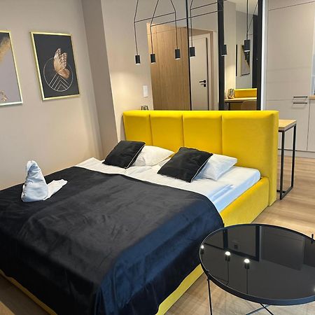 Tauron Arena Apartment With Garage - Krakow Lema Eksteriør bilde