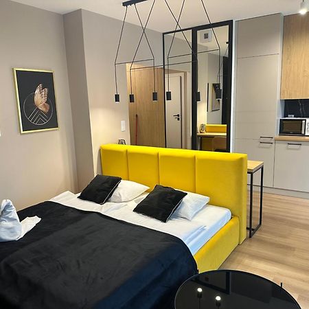 Tauron Arena Apartment With Garage - Krakow Lema Eksteriør bilde