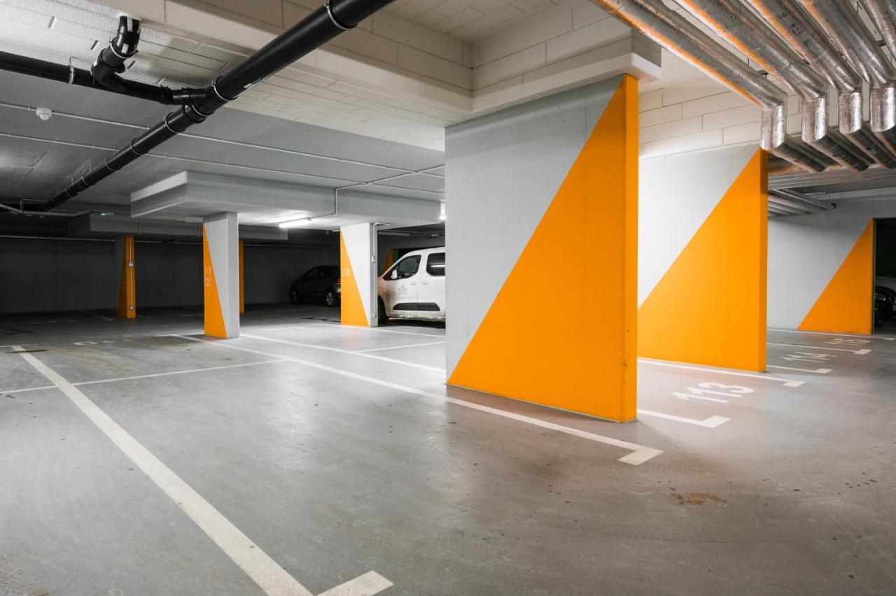Tauron Arena Apartment With Garage - Krakow Lema Eksteriør bilde