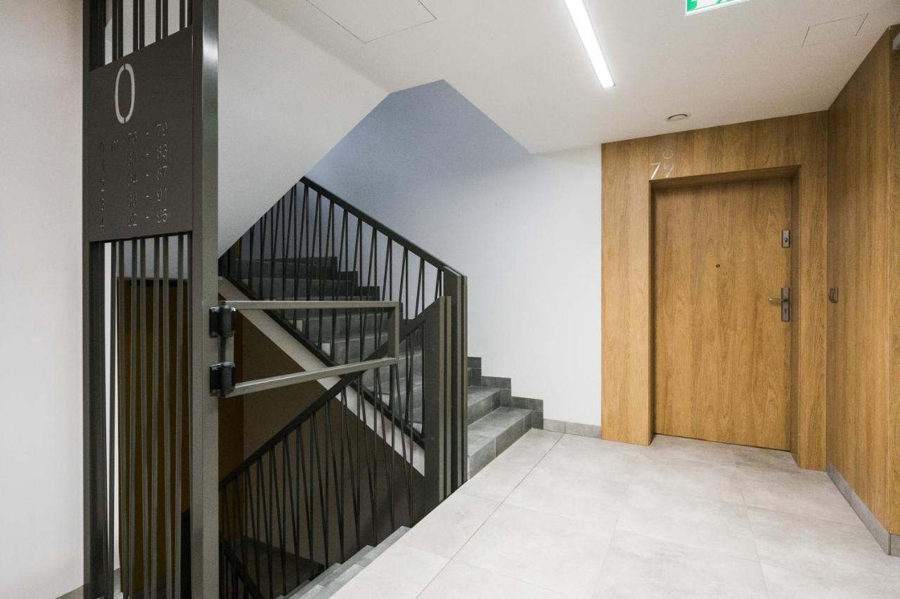 Tauron Arena Apartment With Garage - Krakow Lema Eksteriør bilde