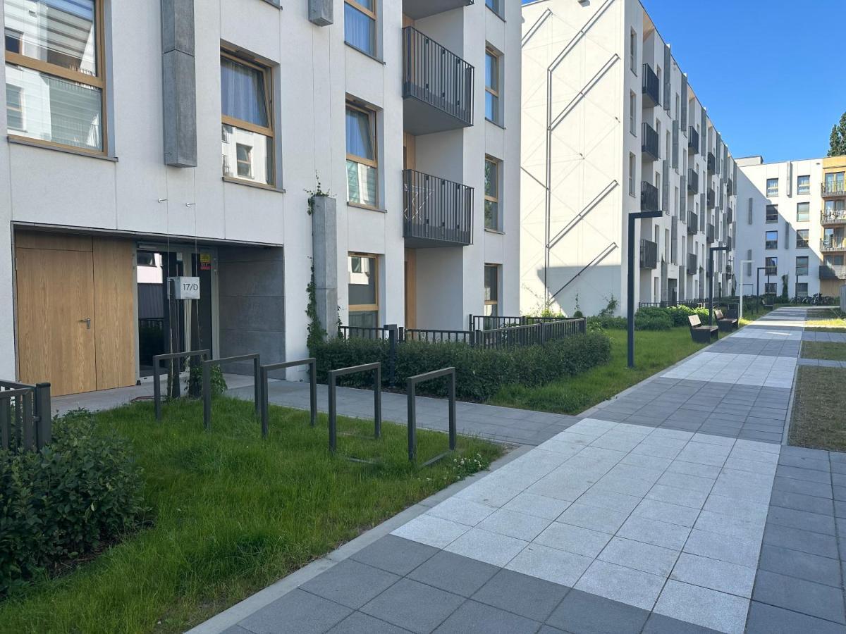 Tauron Arena Apartment With Garage - Krakow Lema Eksteriør bilde