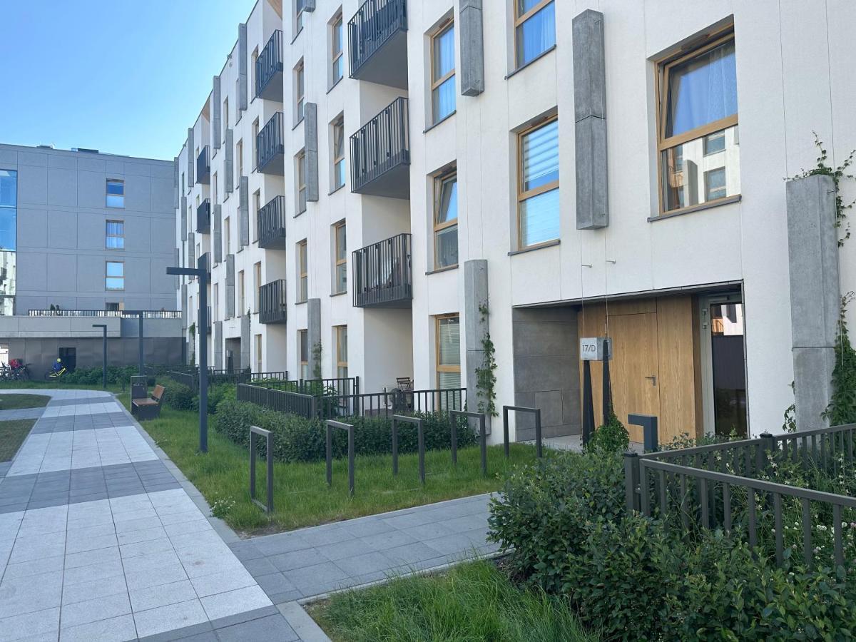 Tauron Arena Apartment With Garage - Krakow Lema Eksteriør bilde