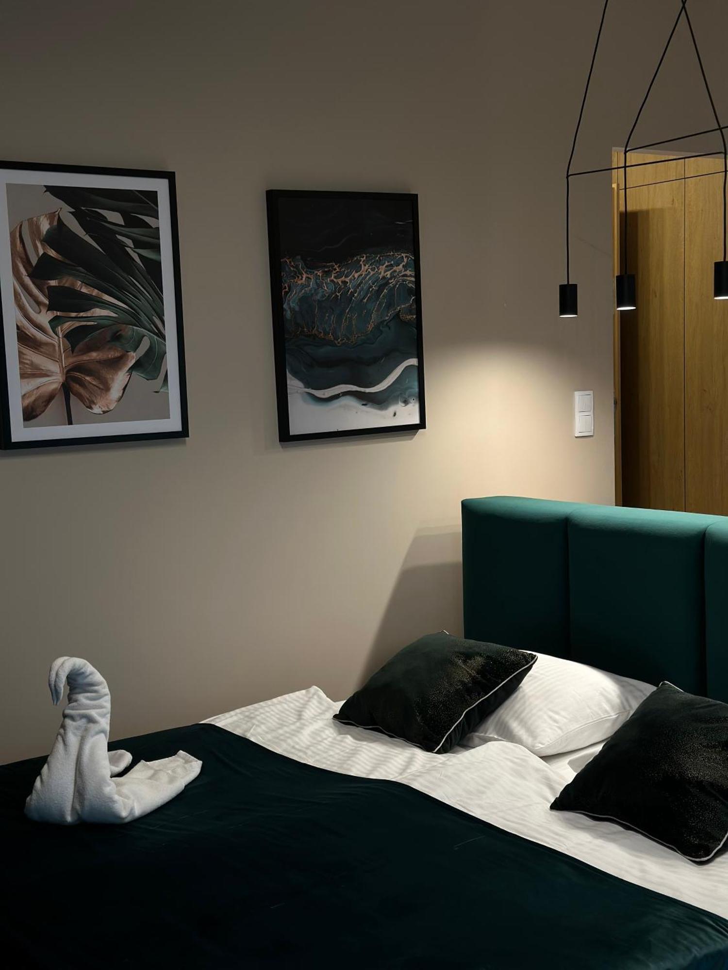 Tauron Arena Apartment With Garage - Krakow Lema Eksteriør bilde