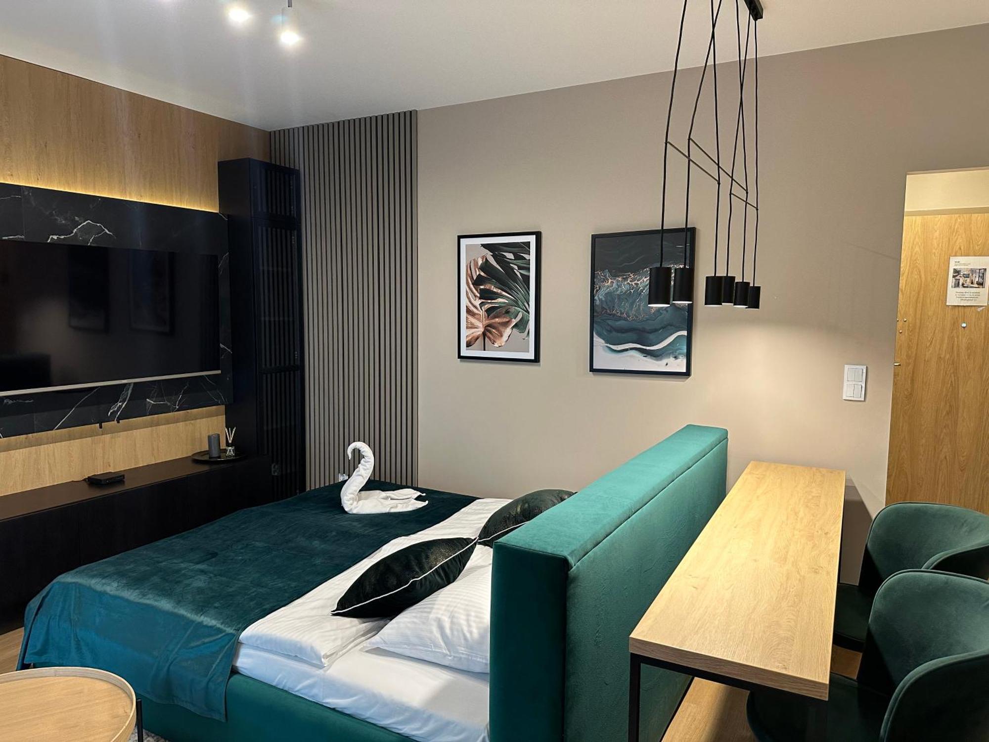 Tauron Arena Apartment With Garage - Krakow Lema Eksteriør bilde