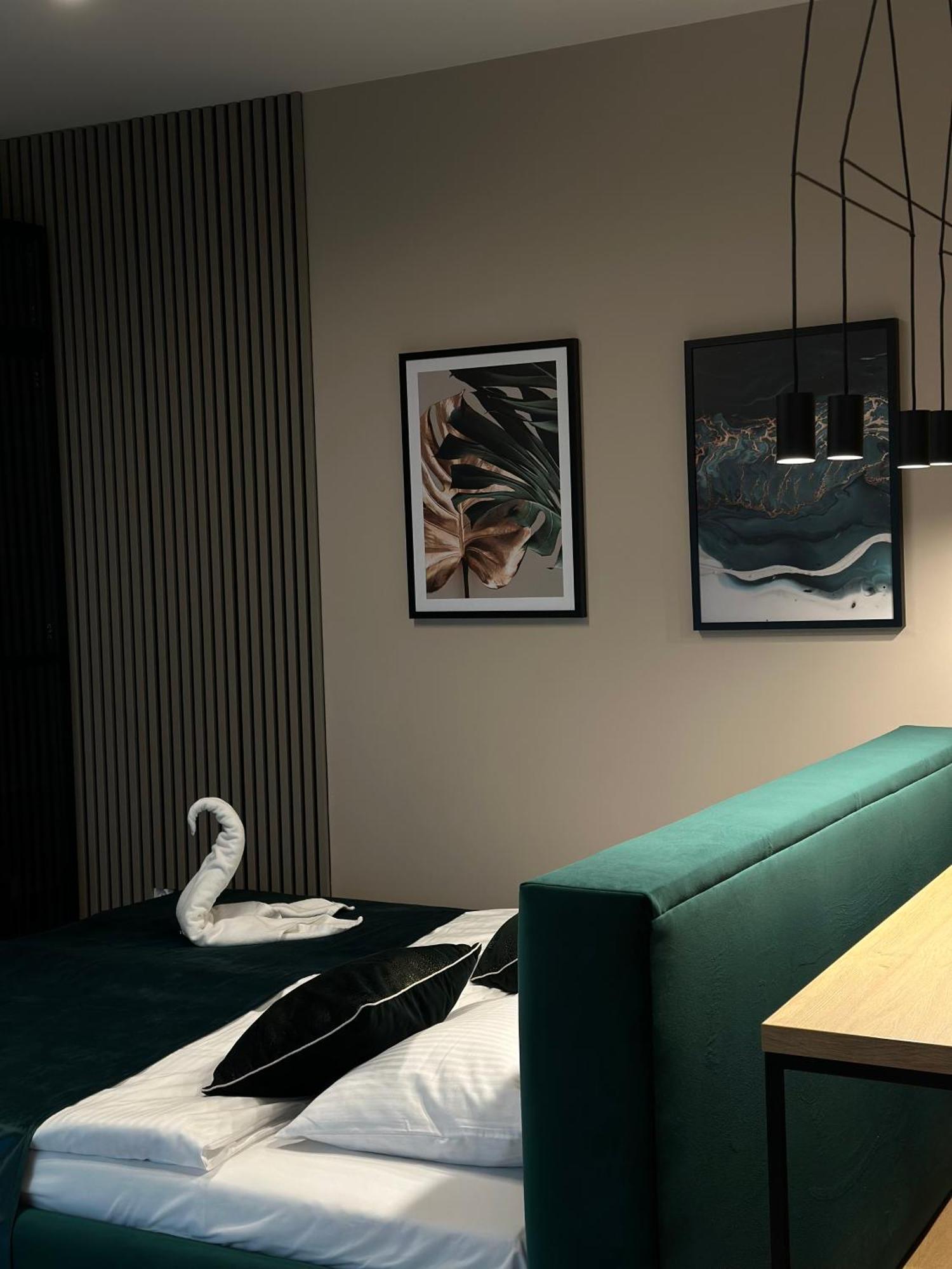 Tauron Arena Apartment With Garage - Krakow Lema Eksteriør bilde